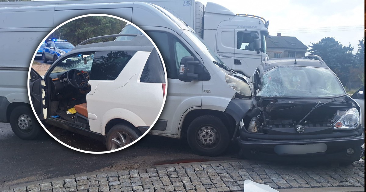 Jeden błąd na DK 50 i tragedia. Policja potwierdza najgorsze