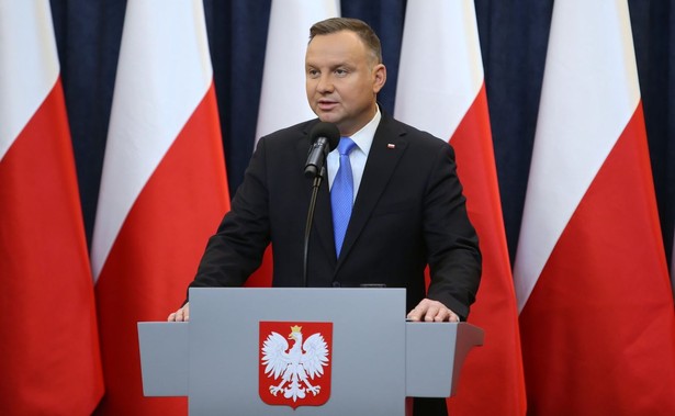 Andrzej Duda o wyborach