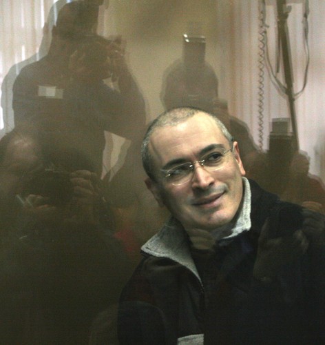 Michaił Chodorkowski - 9 lat po wyroku