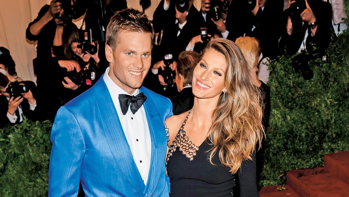 Tom Brady, Giselle Bundchen