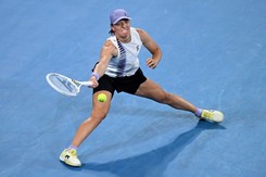 Rollercoaster Igi Świątek w Australian Open. Z nieba do piekła i z powrotem