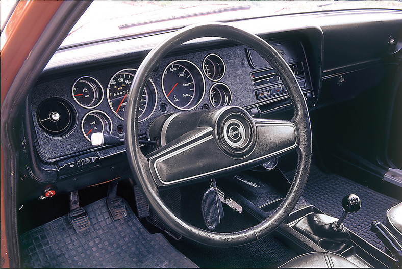 Ford Capri GT