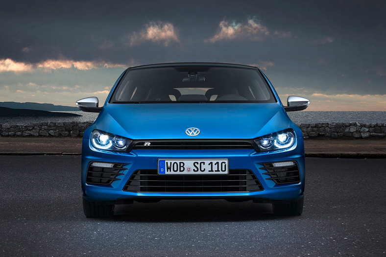 Volkswagen Scirocco 2014