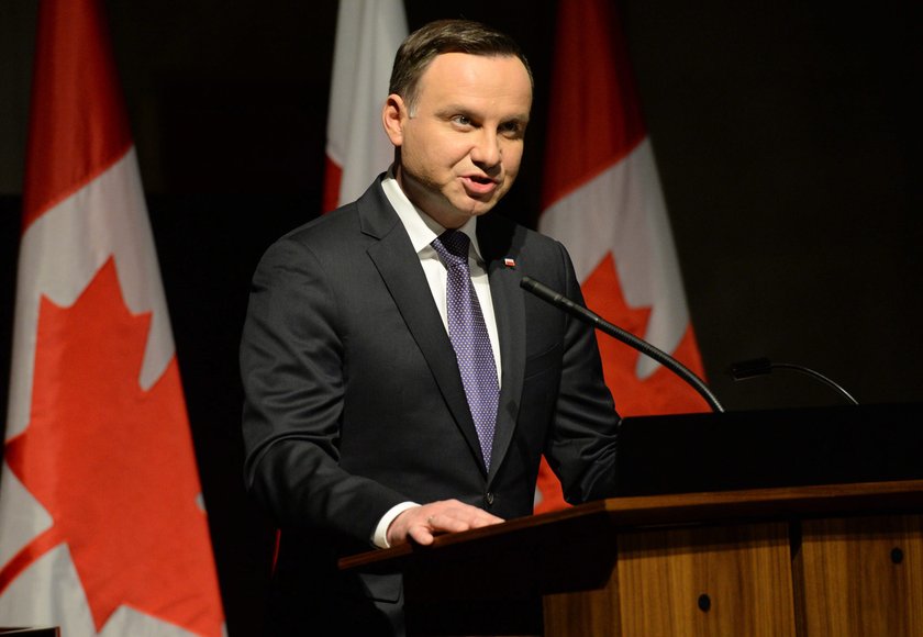 Andrzej Duda