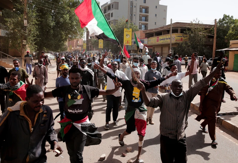 Protesti u Sudanu, Kartum