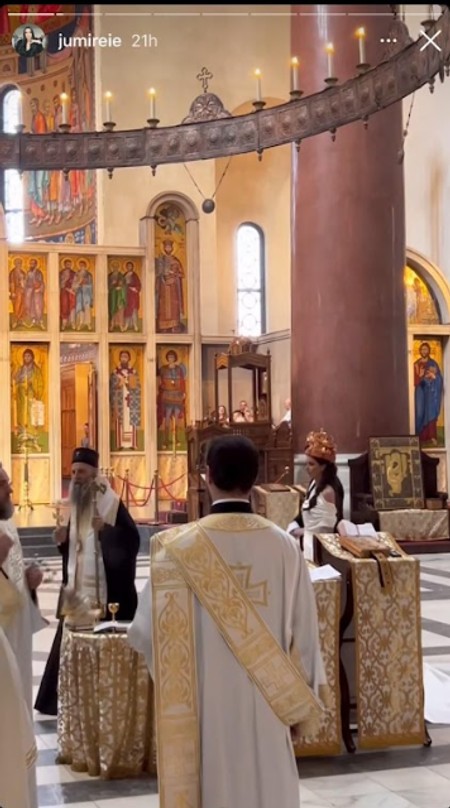 Dragana Kosjerina i Bojan