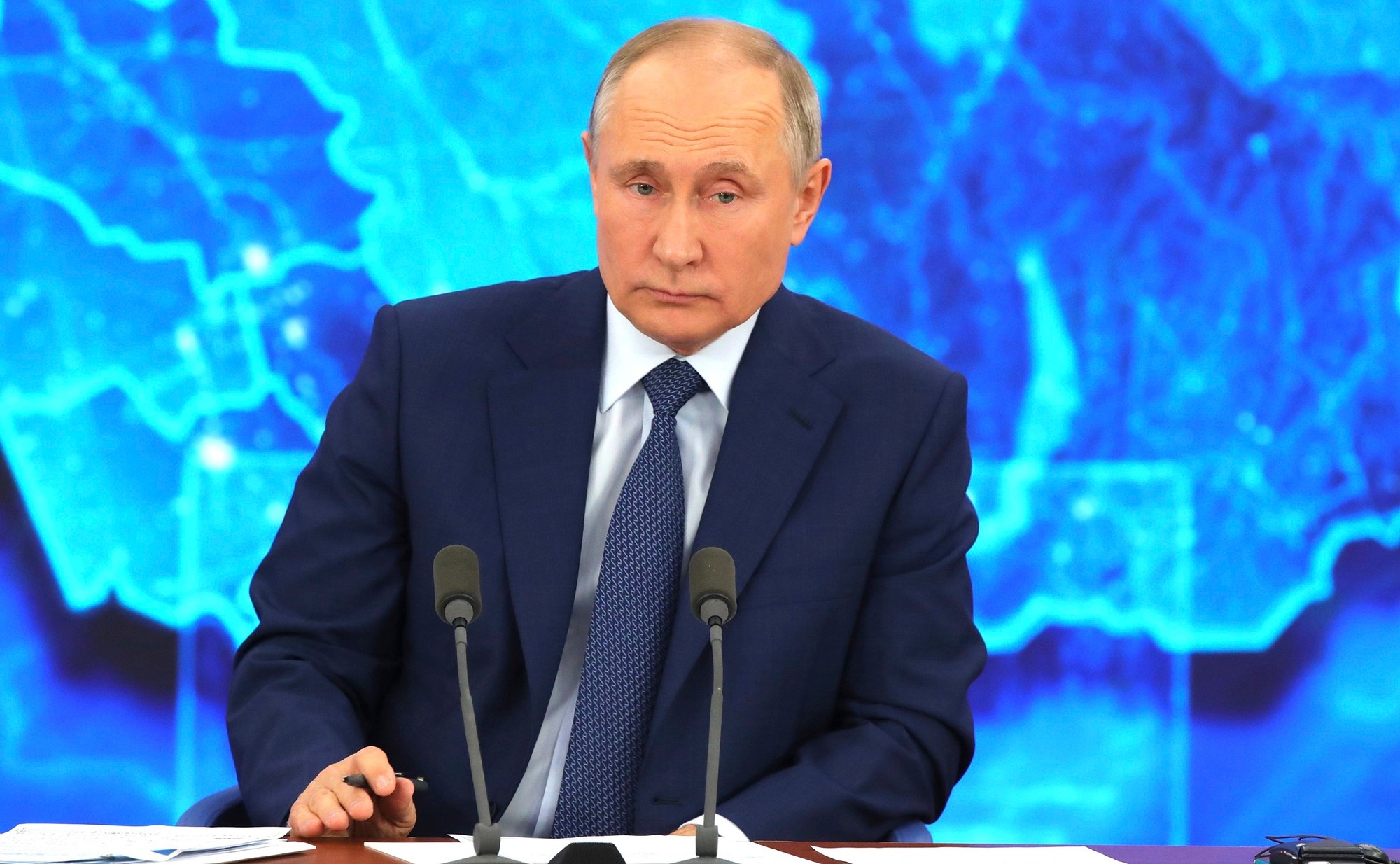 Vladimir Putin