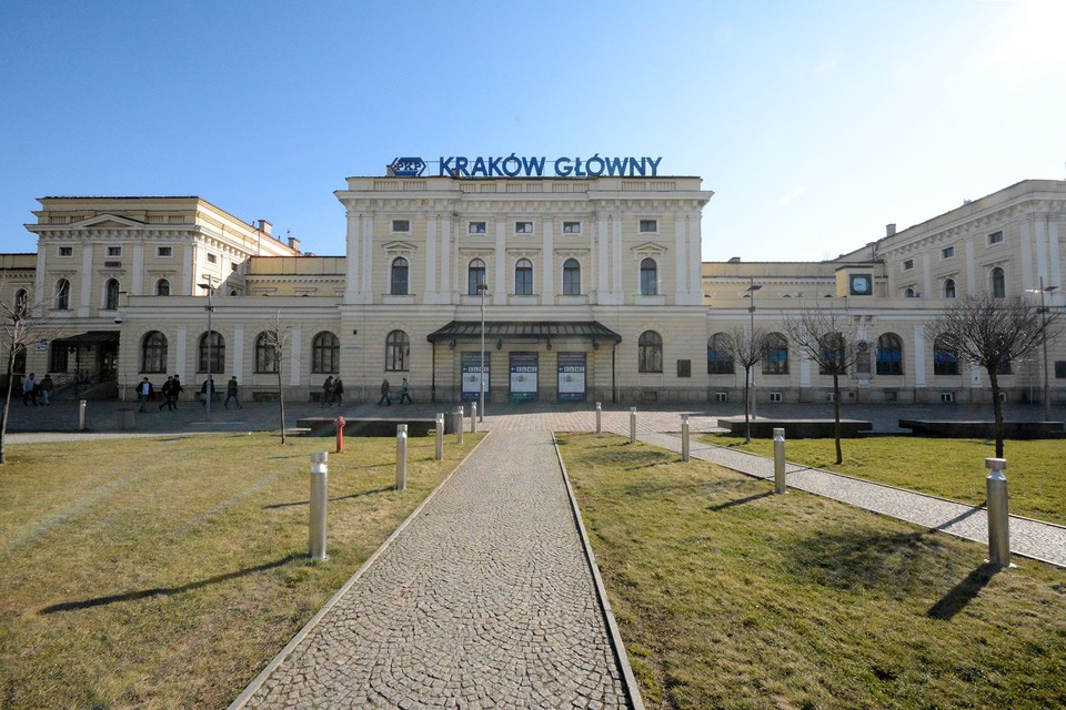 Dworzec Główny Kraków_1