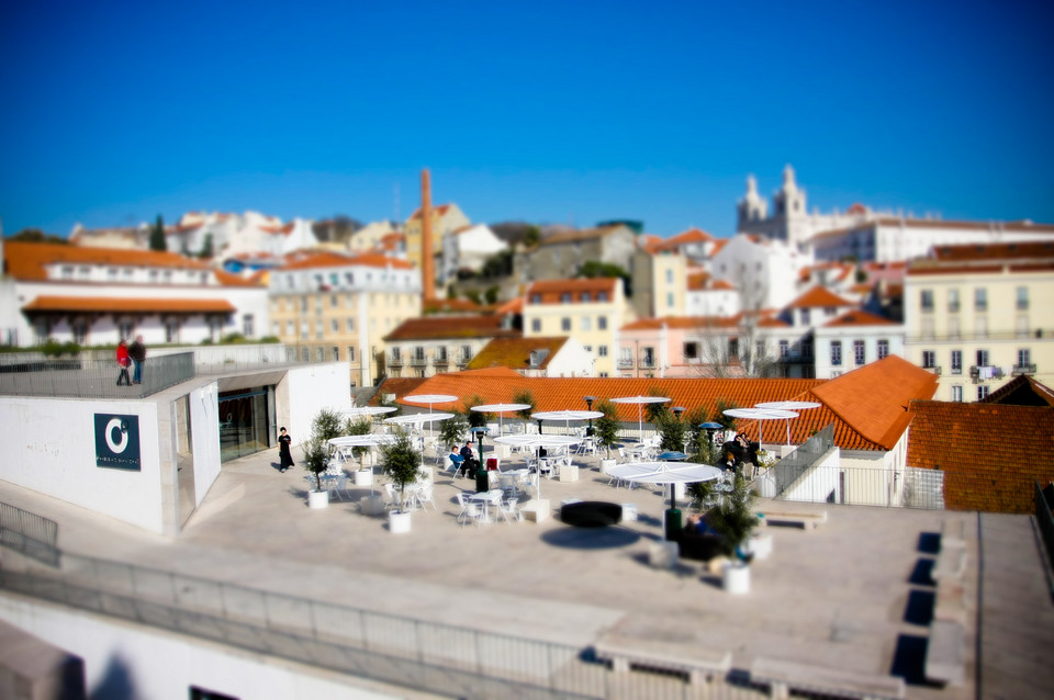 Portugalia, Lizbona - Alfama