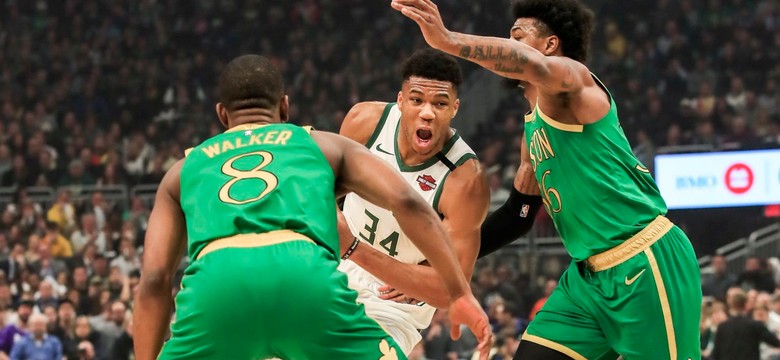 Antetokounmpo przedłuży kontrakt z Bucks i zarobi kokosy