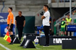 Pogoń Szczecin zwolniła trenera. Robert Kolendowicz wylądował na bruku