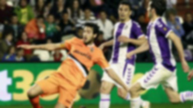 Hiszpania: Real Valladolid z Valencią na remis