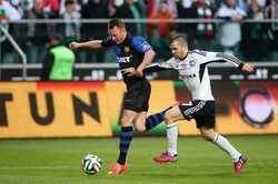 T-Mobile Ekstrakalsa: Legia jedzie do Chorzowa. Zawisza zmierzy się z Cracovią