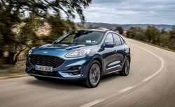 Ford Kuga – SUV dopasowany do Ciebie
