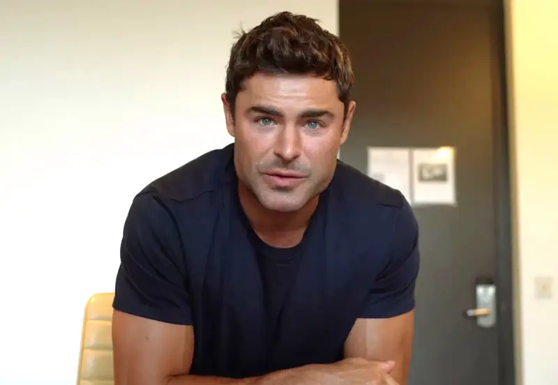 Zac Efron Facebook Watch