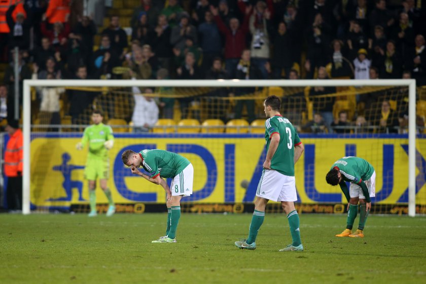 Wiemy co z Legią! Wstrząsająca kara od UEFA!