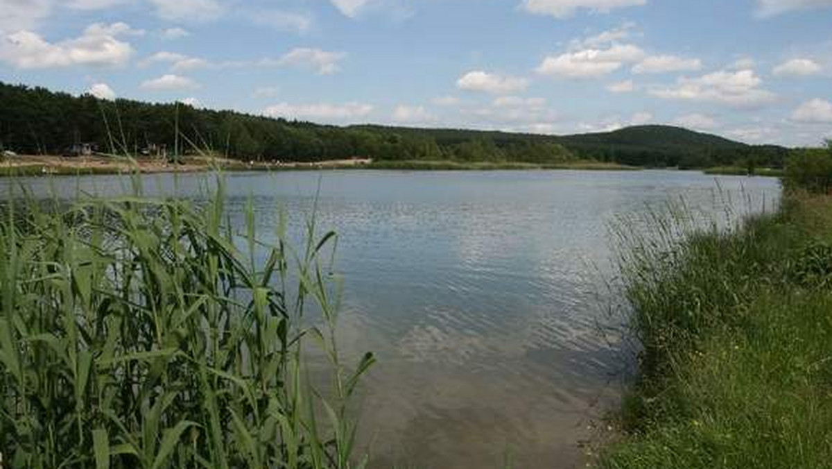 Gmina Chęciny chce sprzedać zalew w Bolminie. Jeśli radni wyrażą zgodę ogłosi przetarg na sprzedaż zbiornika i części przyległego do niego terenu - podaje "Echo Dnia".