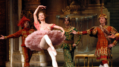 Balet "Śpiąca królewna" z Teatru Wielkiego-Opery Narodowej w wersji on-line