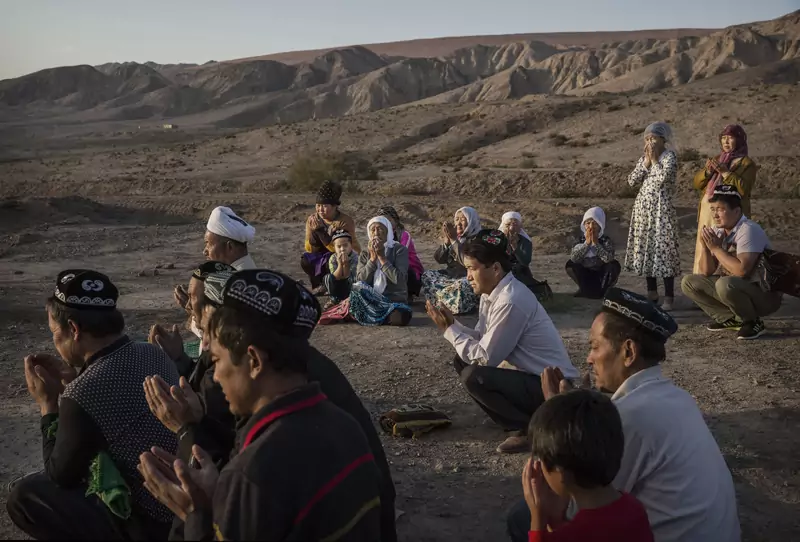 Ujgurzy - muzułmańska mniejszość w Chinach
