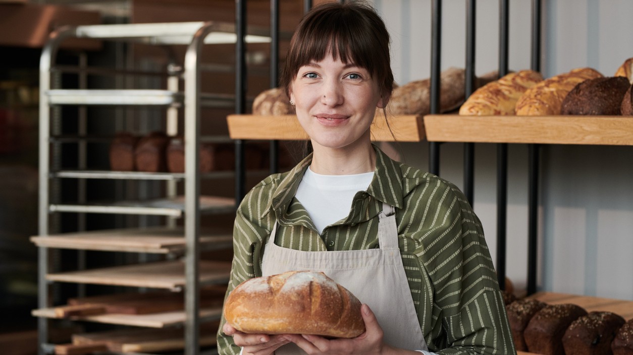 Mrazený chlieb môže podporiť trávenie aj zdravie čriev. (Ilustračný obrázok)