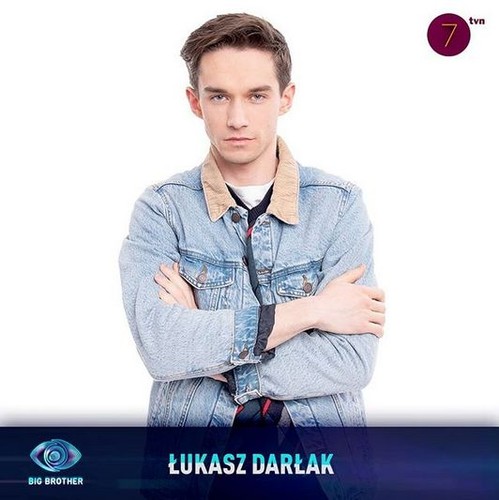 Big Brother - Łukasz Darłak