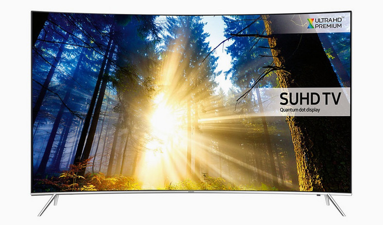 Samsung KS7500 ma wszystko, co powinien mieć telewizor w 2016 roku
