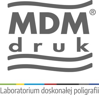 mdm druk logo