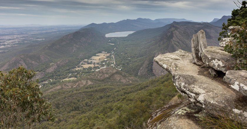 Boroka Lookout