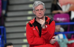 Roberto Santilli trenerem siatkarzy Projektu Warszawa