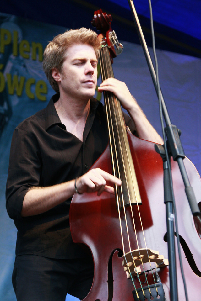 Kyle Eastwood (fot. AKPA)