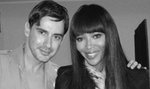 Tyszka robił zdjęcia Naomi Campbell