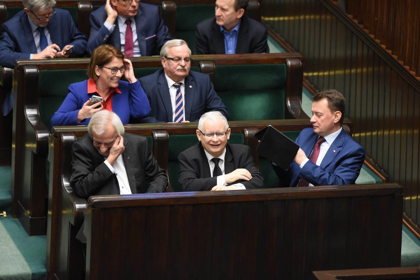 Dobre wiadomości dla PiS. Prezes zadowolony?