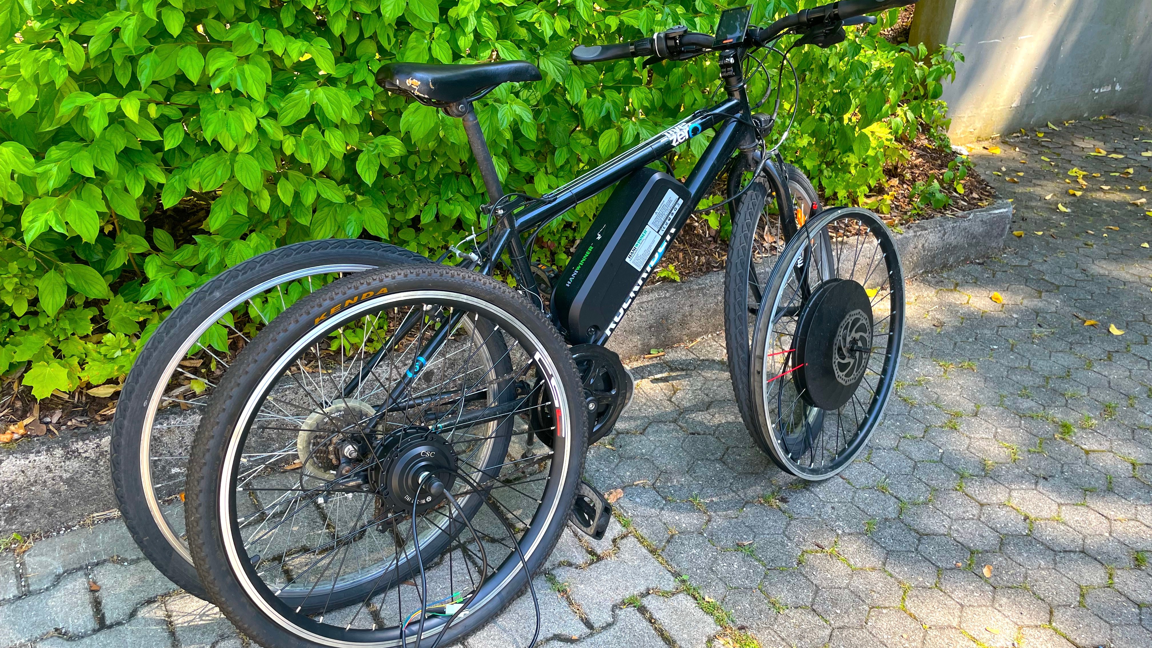 Top 5 E-Bike: Die besten Motoren & Akkus zum Nachrsten | heise online  bestenlisten