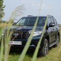 Toyota Land Cruiser – samochód jak za dawnych lat