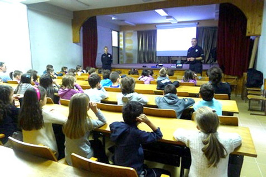 Predavanje Komunalne policije