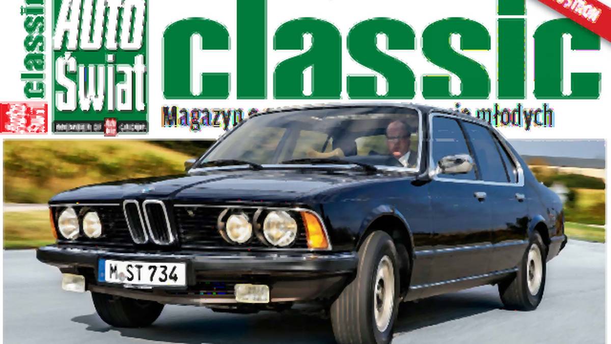 Auto Świat Classic 4/2017