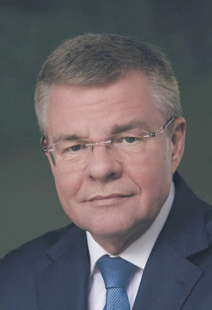 Maciej Trybuchowski, prezes Krajowego Depozytu Papierów Wartościowych