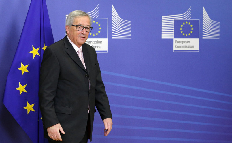 Jean-Claude Juncker musi w swoim wystąpieniu starannie wyważyć ambicje i możliwości wprowadzenia ich w życie