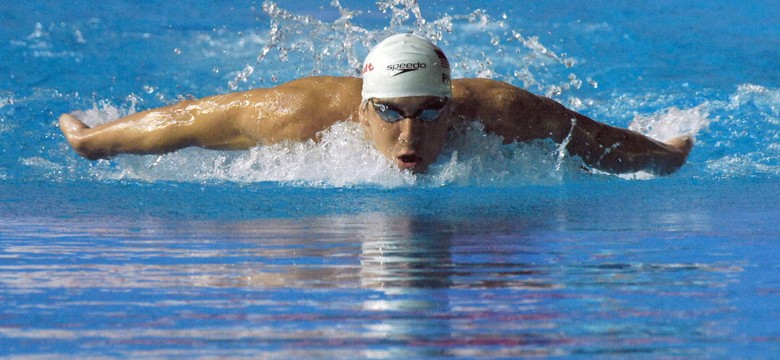 Michael Phelps planuje zabrać kilkumiesięcznego syna na igrzyska do Rio de Janeiro