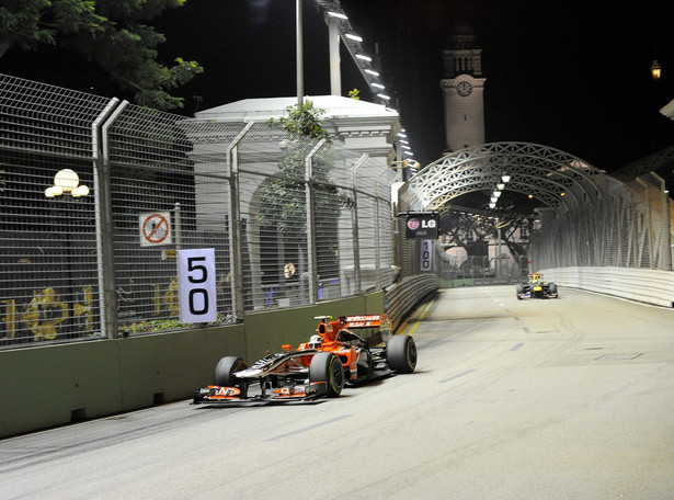 Słabiutki team Formuły 1 zmienia nazwę. Z Virgin na Marussia