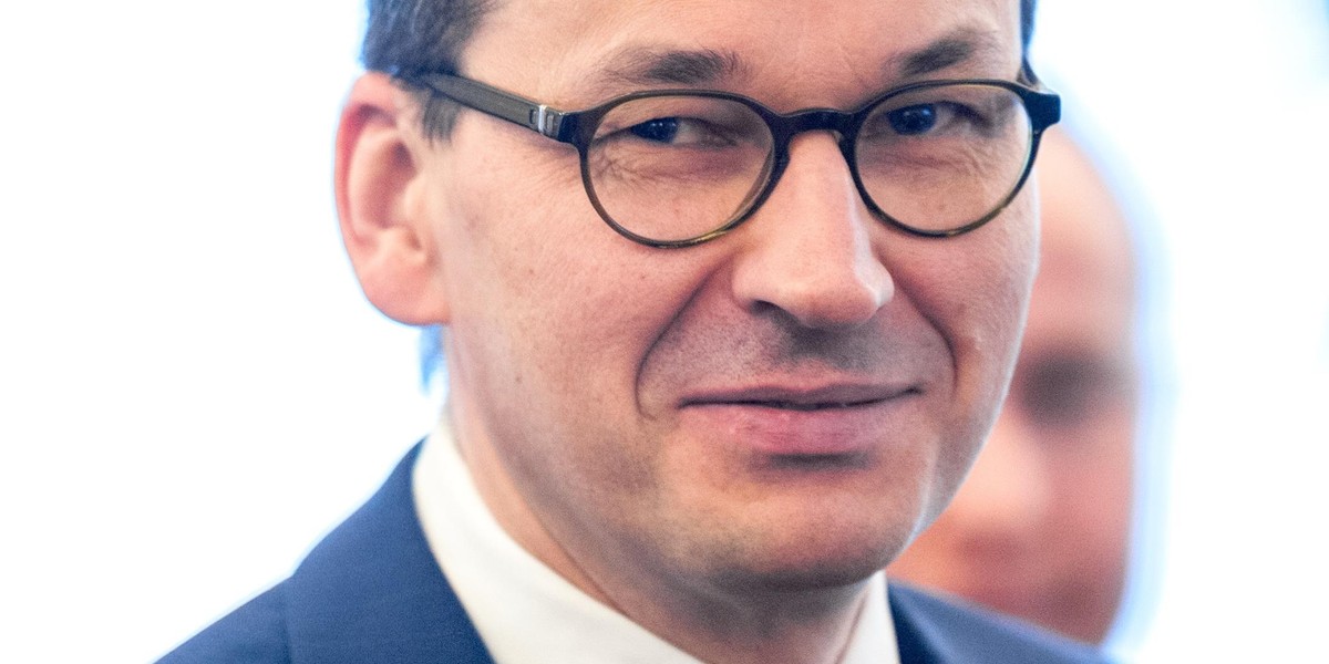 Mateusz Morawiecki