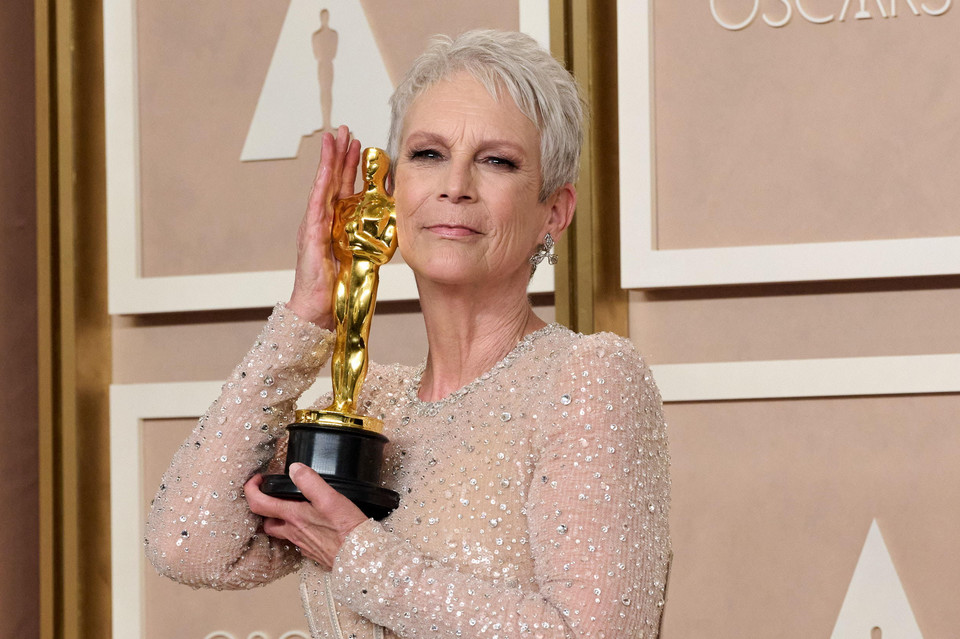 Jamie Lee Curtis — "Halloween" 