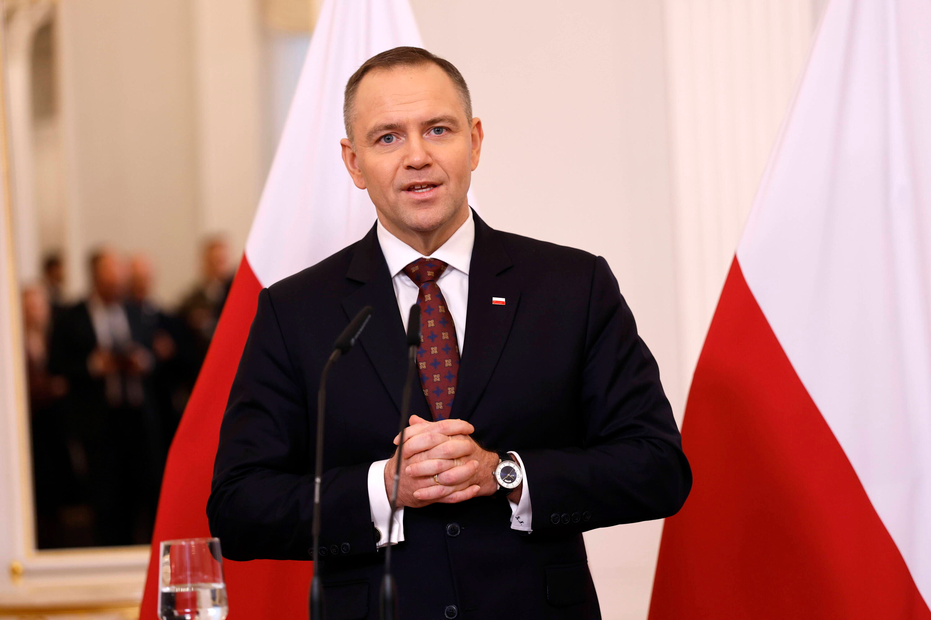 Nawrocki spotka się z Zełenskim 19 grudnia: Ostro krytykuje Tuska