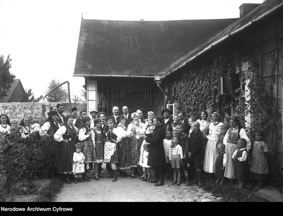 Wieś polska w okresie II RP