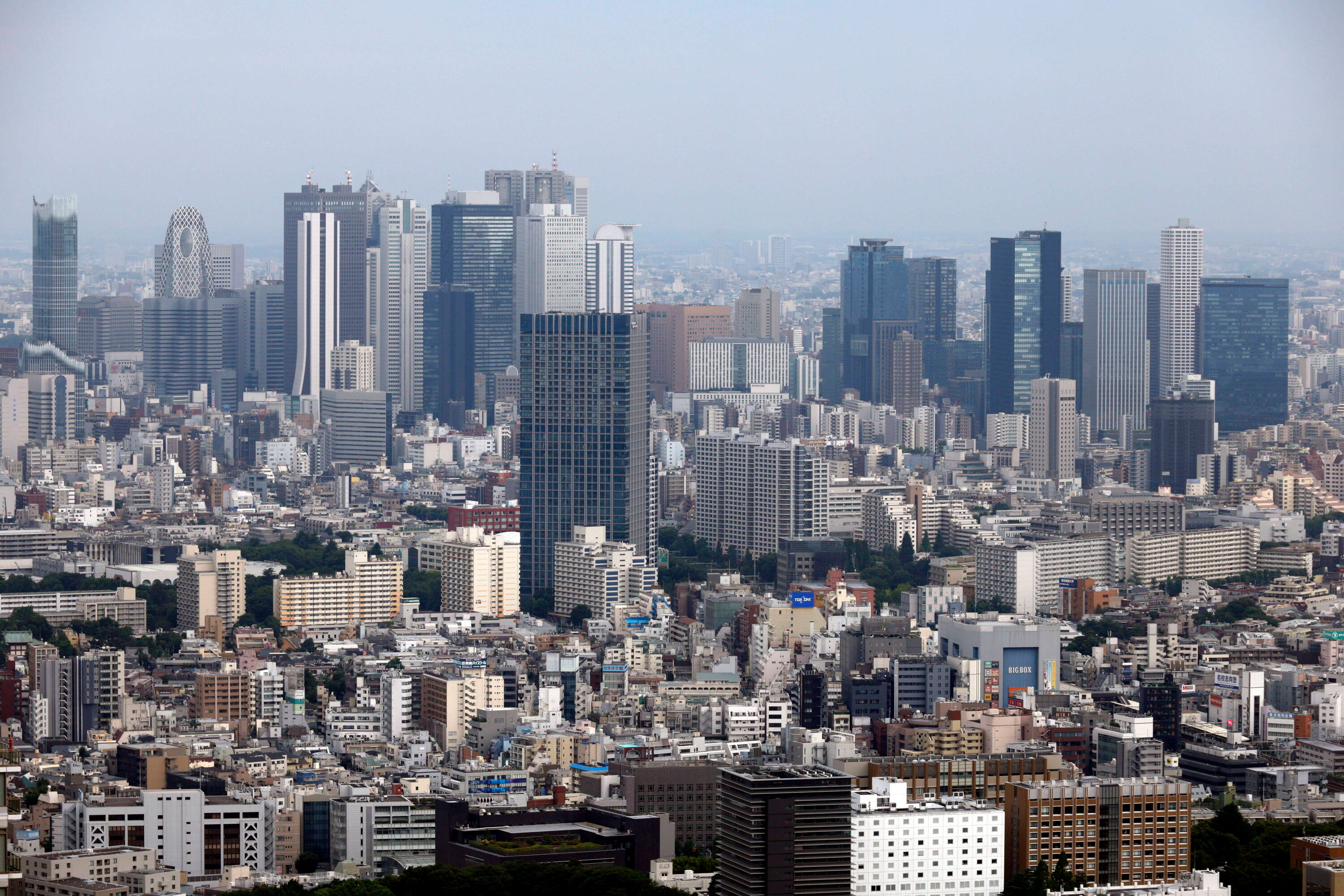 USA-Japonia: umowa handlowa za 8 mld dolarów