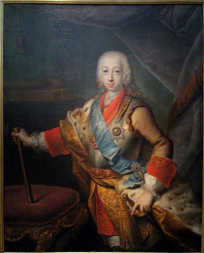 Petar III