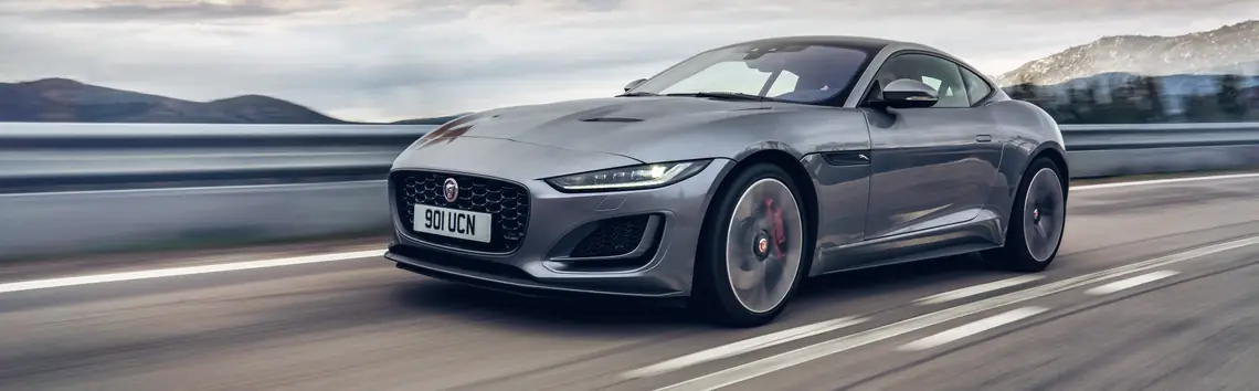 JAGUAR F-Type