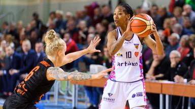 Basket Liga Kobiet: Artego Bydgoszcz zagra w Euro Cup