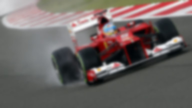 GP Wielkiej Brytanii: Fernando Alosno wystartuje z pole position