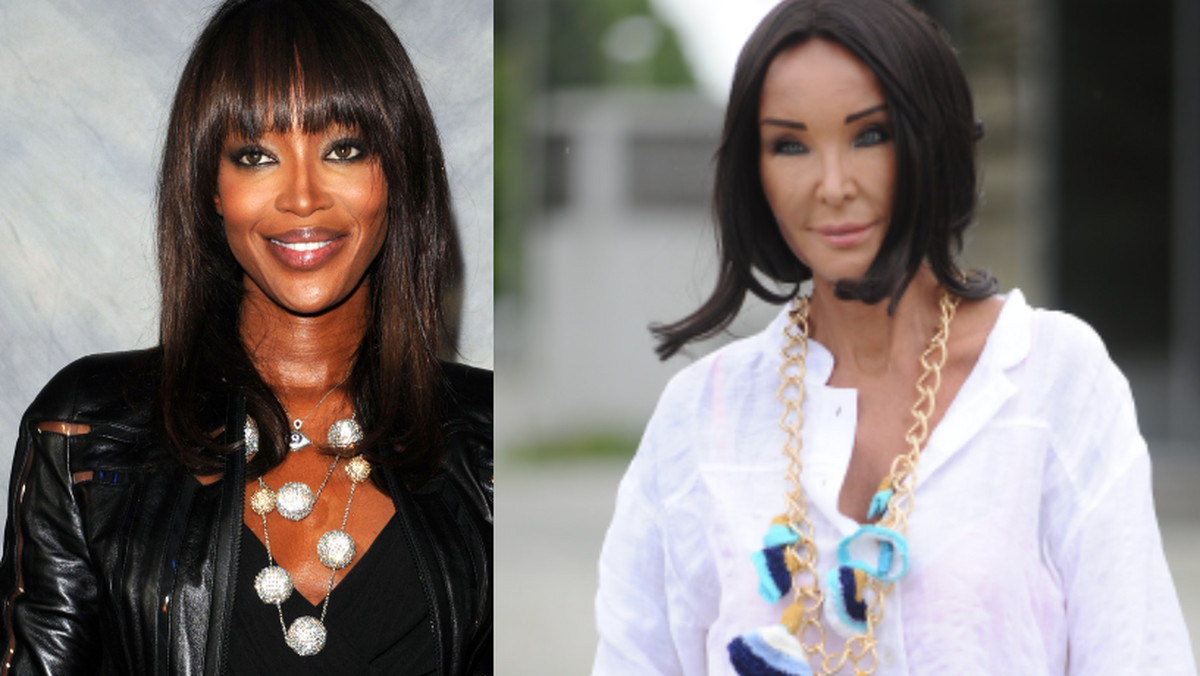 Ewa Minge doradza Naomi Campbell ws. konfliktu z Doroninem